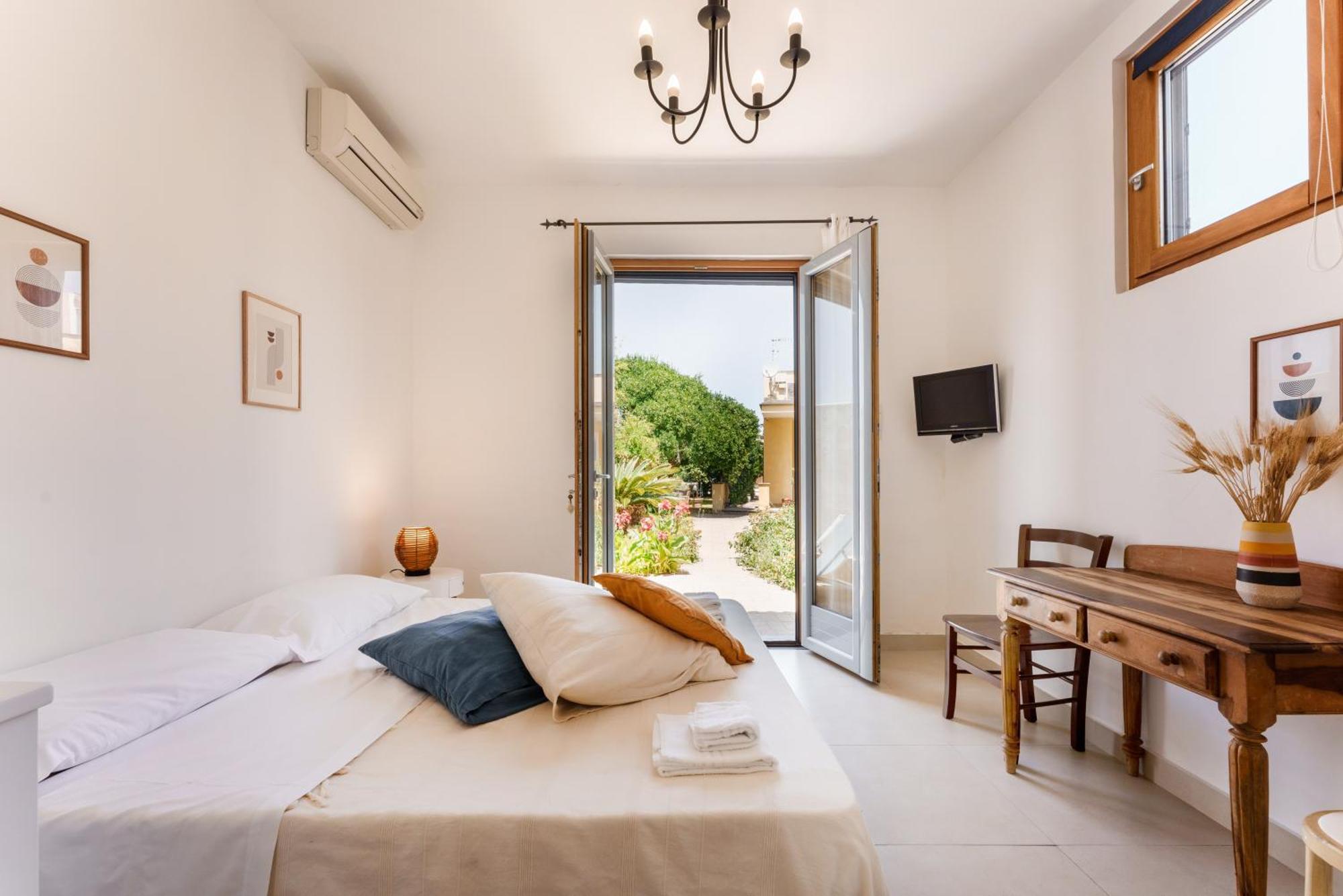 Villa Mazzella Procida Exterior photo